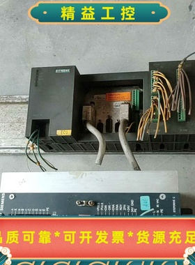 西门子802CECU控制单元PLC--议价商品