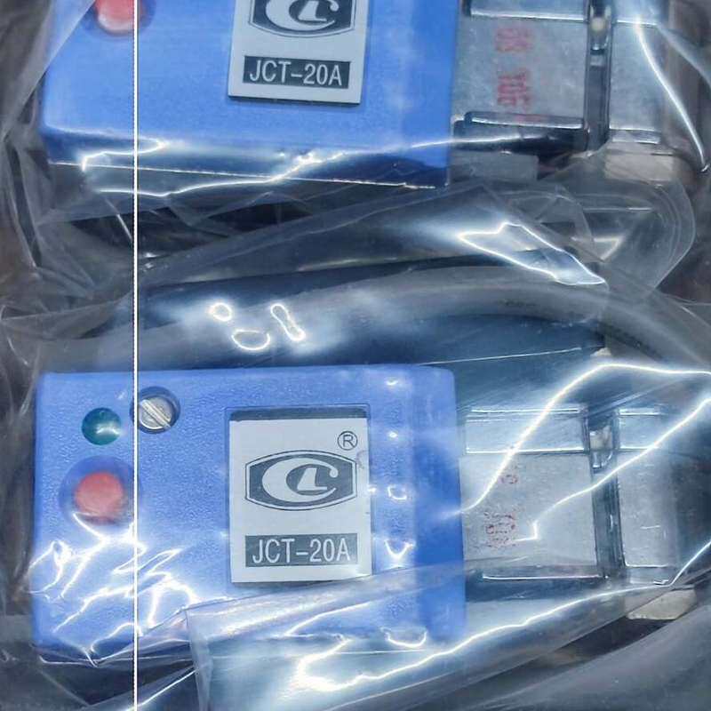 全新长岭JCT-20A电清检测头,库存未拆封原包装--议价商品