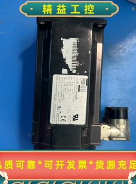 PROMESS伺服电机AKM44J-ANA2R-00，拆机--议价商品