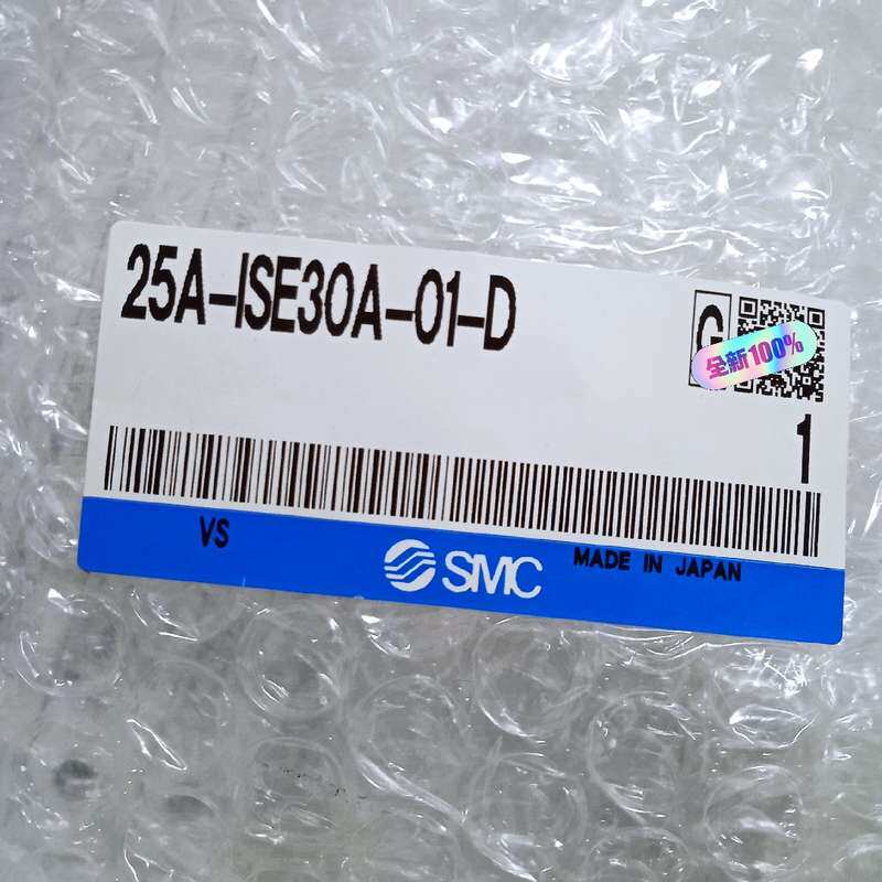 SMC气压表 全新原装正品,未拆封--议价商品