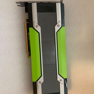 NVIDIA Tesla P40 24G显卡，原装拆机，成色--议价商品