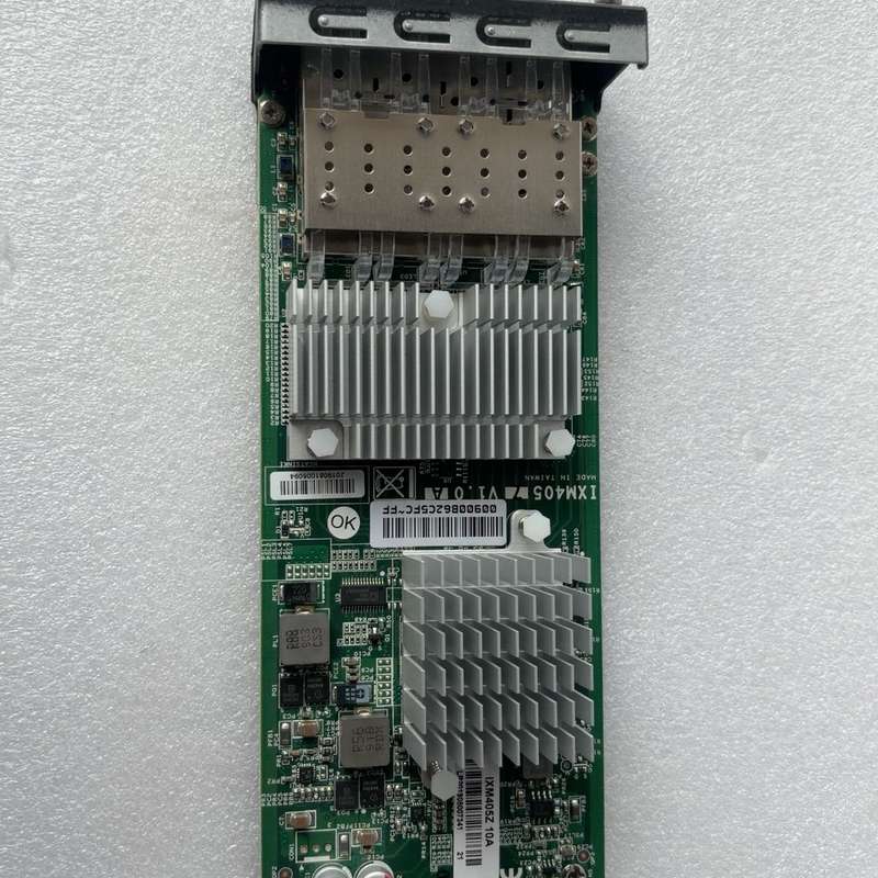 原装拆机深信服防火墙万兆扩展模块 IXM405Z V1.0,--议价商品