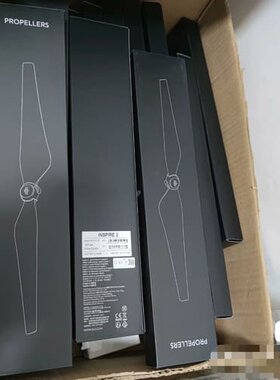 DJI/大疆#DJI/大疆 大疆悟2桨叶，飞机卖出去了闲置了--议价商品