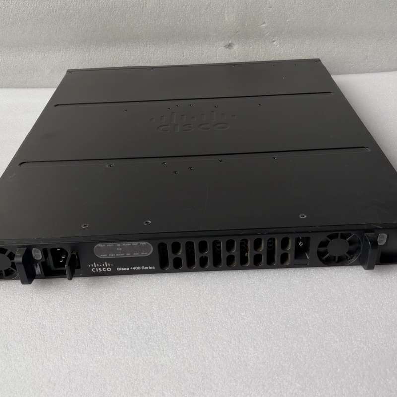 CISCO 4400 ISR4431/k9 千兆企业路由器--议价商品