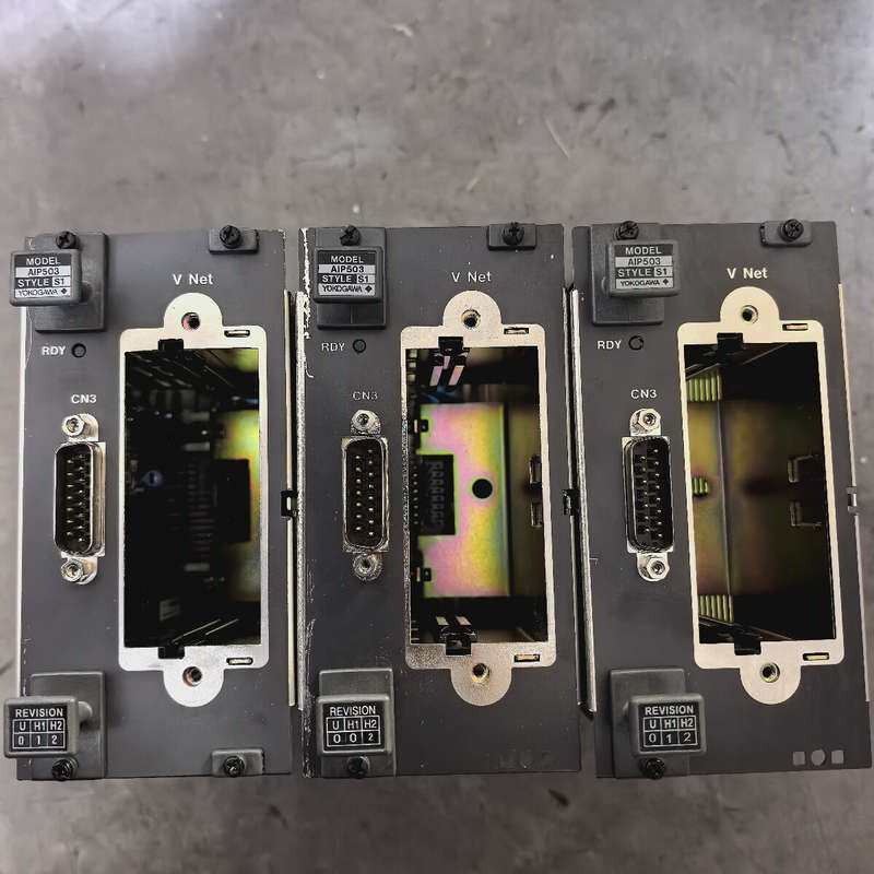 YOKOGAWA横河 AIP503 S1模块 全新无包装裸机--议价商品