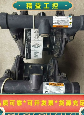 GRACO固瑞克隔膜泵D73331有两个物品实图--议价商品