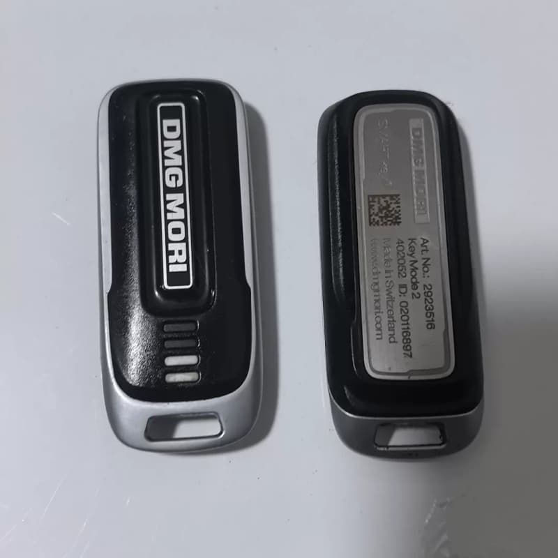 海德汉【介绍】德玛吉SMARTkey,型号PIT m2 ke--议价商品