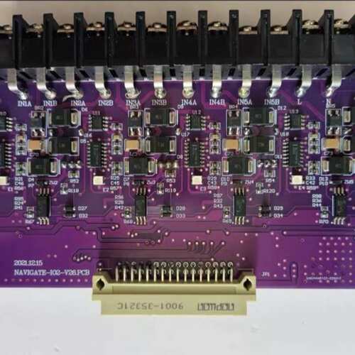 NAVIGATE-I02-V26.PCB紫色主板 全新原厂件--议价商品