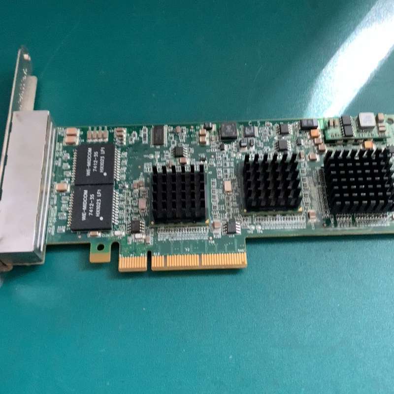 双口千兆网卡intel英特尔82576芯片pcie-x8插槽--议价商品