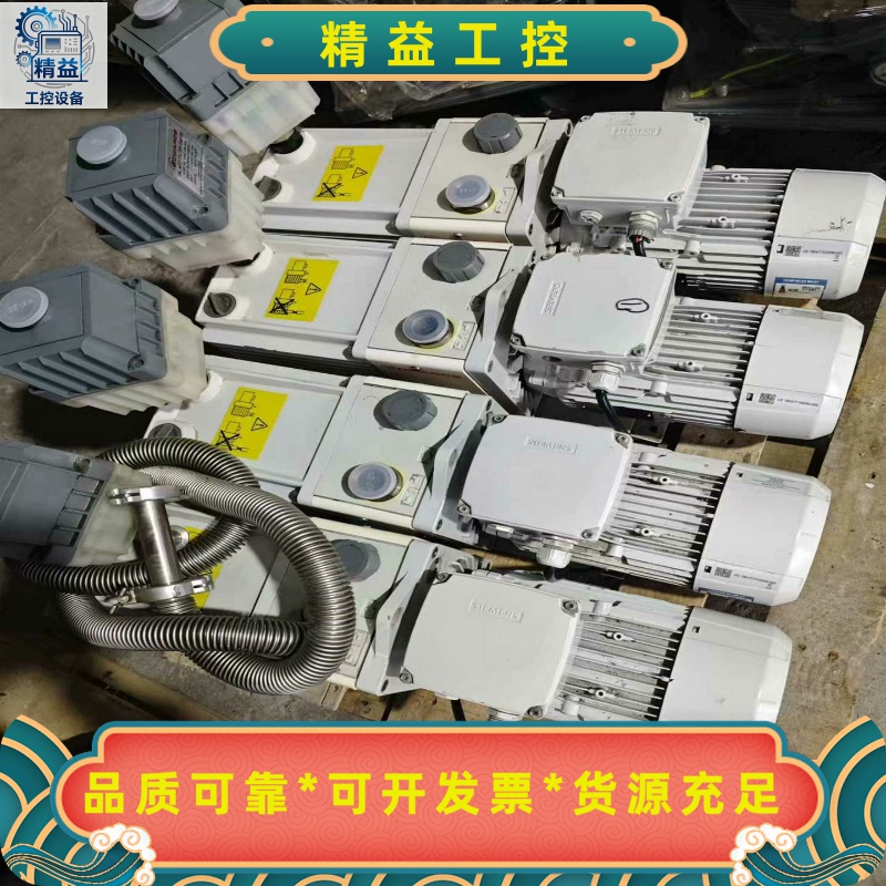 爱德华E2M28真空泵出售，功能包好，380V电压，现货多台--议价商