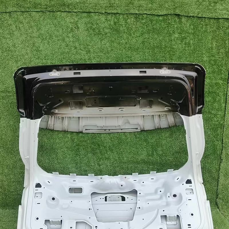 大众iD.4X后尾门/后盖--议价商品