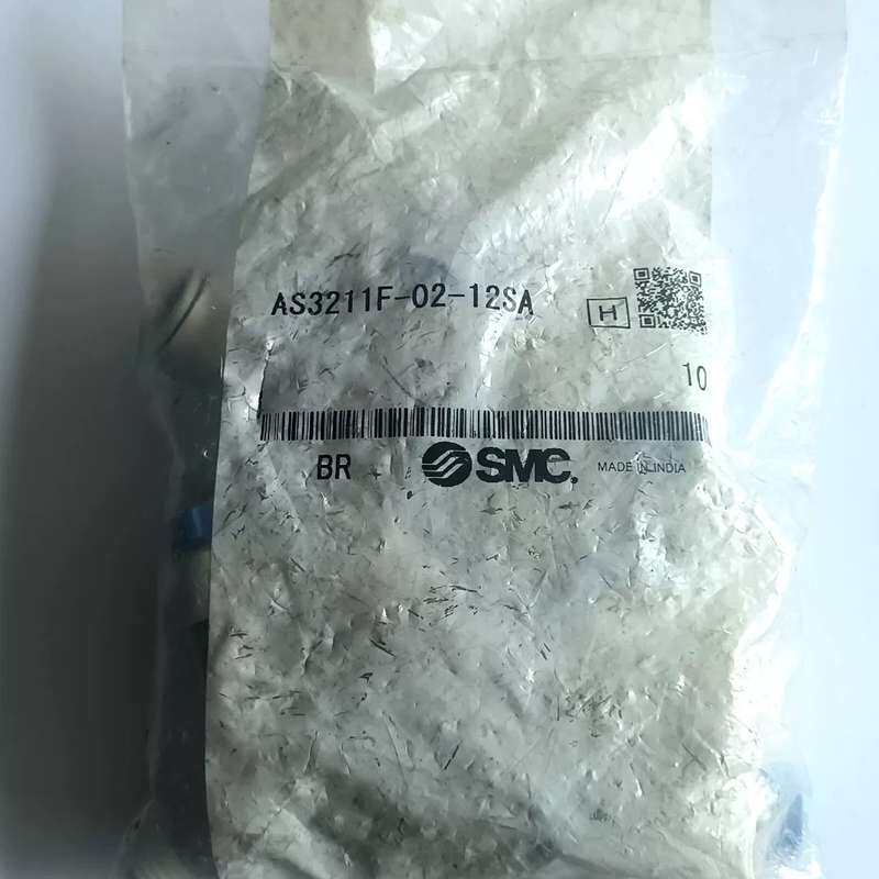 AS3211F-02-12SA SMC调速阀--议价商品