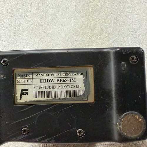 台湾远瞻FUTURE电子手轮，型号EHDW?BE6S?IM，--议价商品