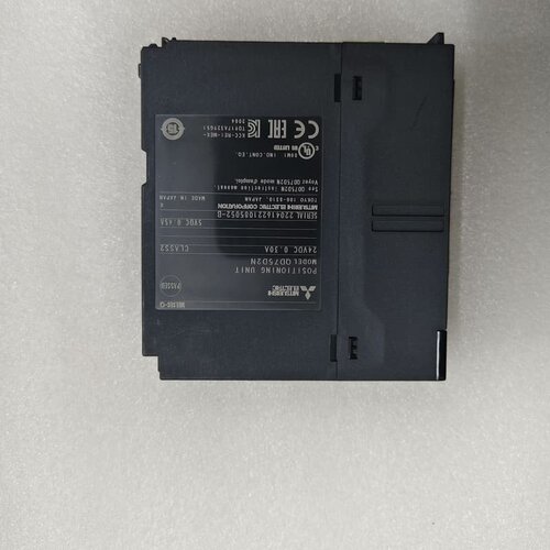 三菱QD75D2N定位模块--议价商品