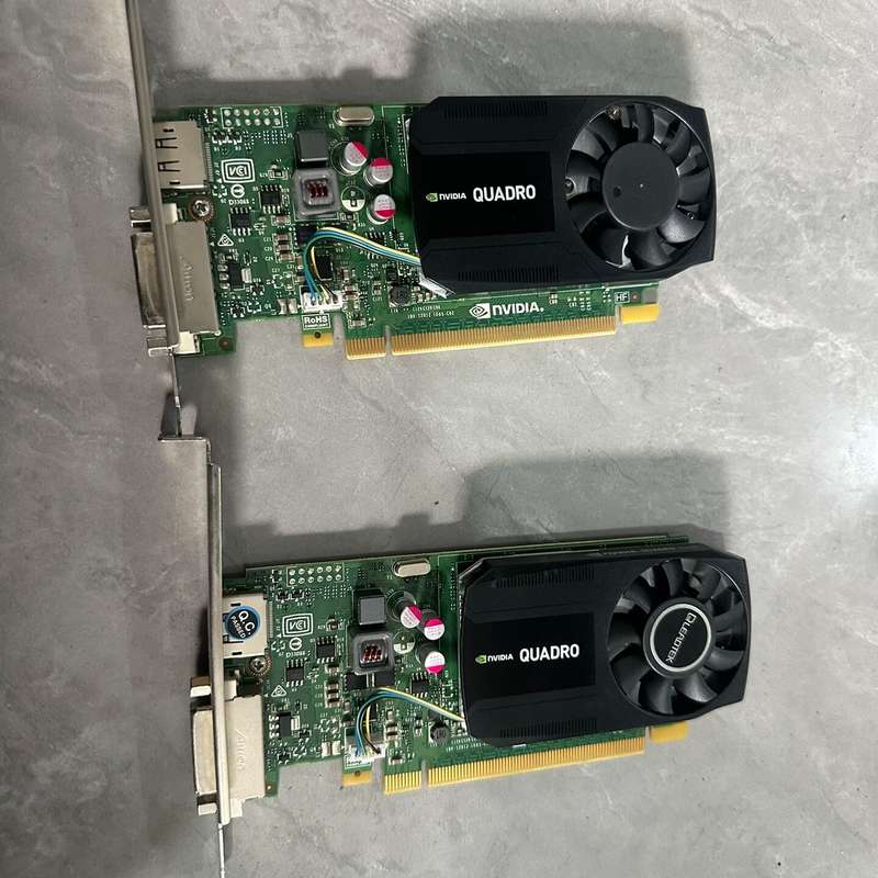 NVIDIA Quadro K620 2G显卡--议价商品图片
