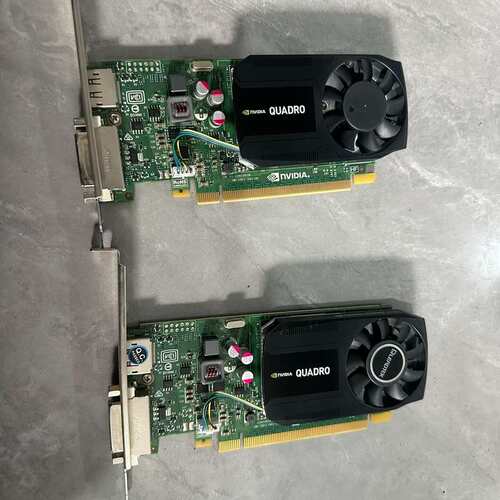 NVIDIA Quadro K620 2G显卡--议价商品