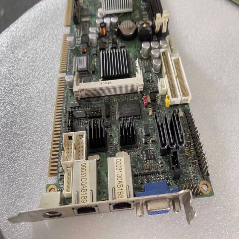 肯懋 FS-97D 775针 工控 设备机主板 双网口议价--议价商品