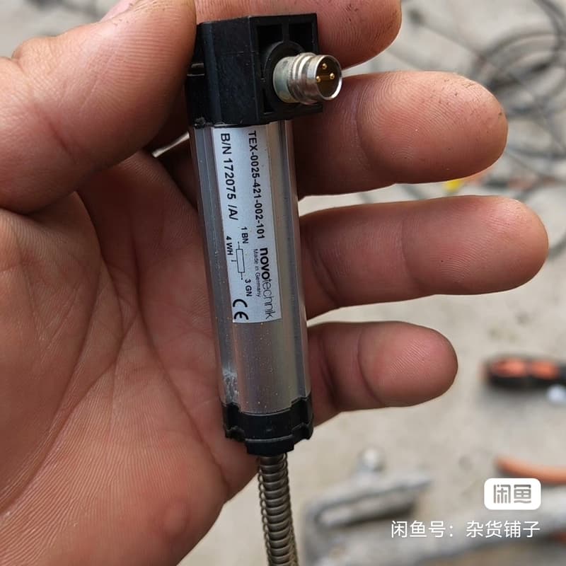 德国原装正品novo位移尺,几乎全新--议价商品