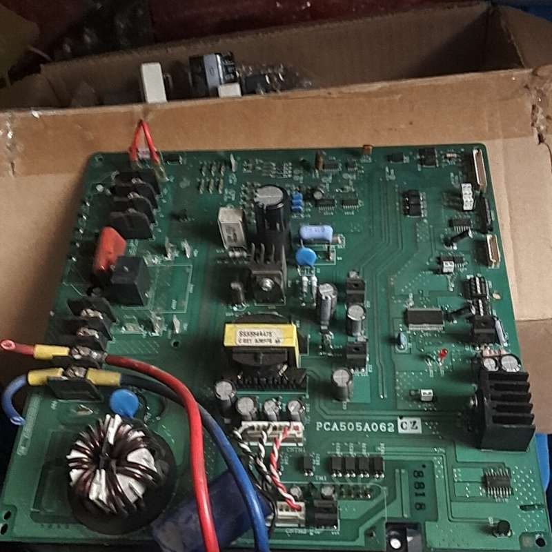 三菱重工主板 模块 PCA505A062--议价商品