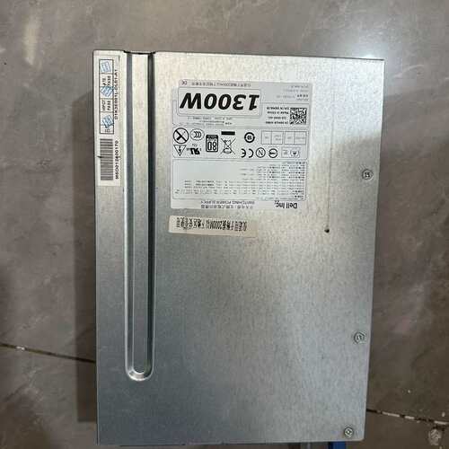 戴尔/DELL T7610 T7600工作站 1300W电源--议价商品
