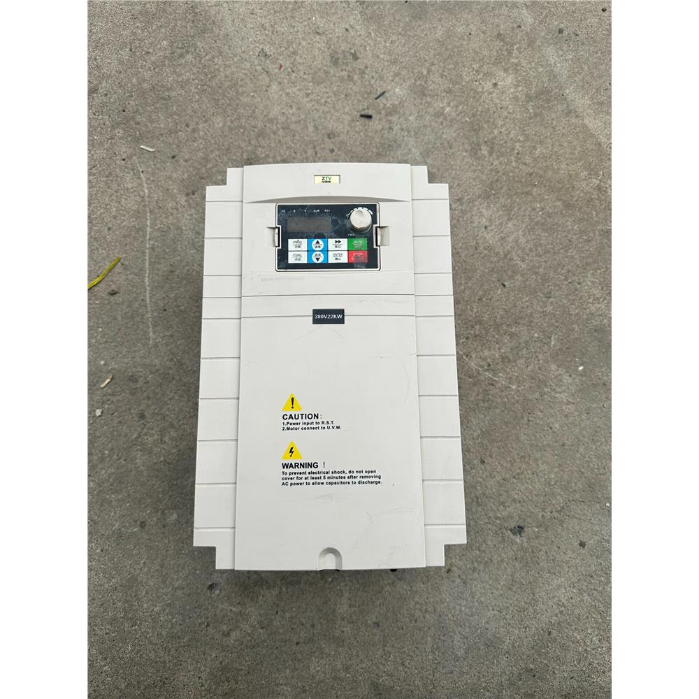 中泰威变频器LC800A-22G/图片