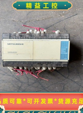 三菱PLCFX1S-30MT-001，拆机品，日本原装进口--议价商品