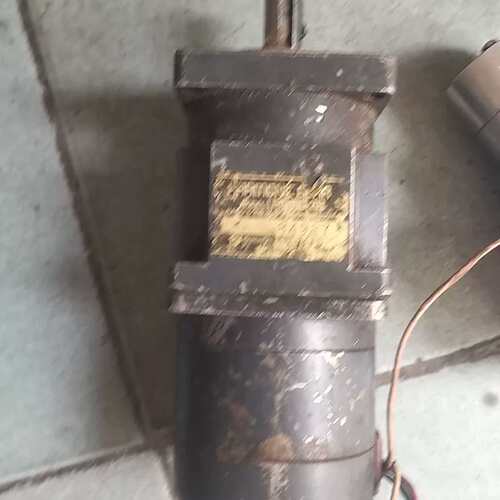 二手VEXTA步进电机，型号UPH599HG1-A-A9，实--议价商品