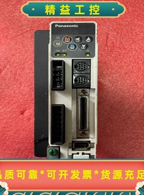 松下a4伺服400w驱动器MBDDT2210，实物拍摄如图，--议价商品