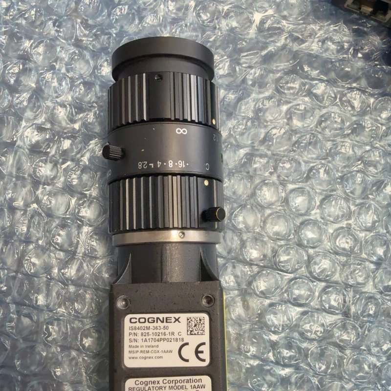 康耐视COGNEX IS8402M-363-50智能相机,爱--议价商品