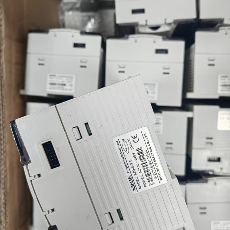 信捷plc主机XD3-60T XD3-60RT二手拆机,成色--议价商品