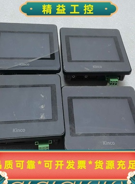 步科Kinco触摸屏MT4230Hi，实物拍摄，功能完好。外--议价商品