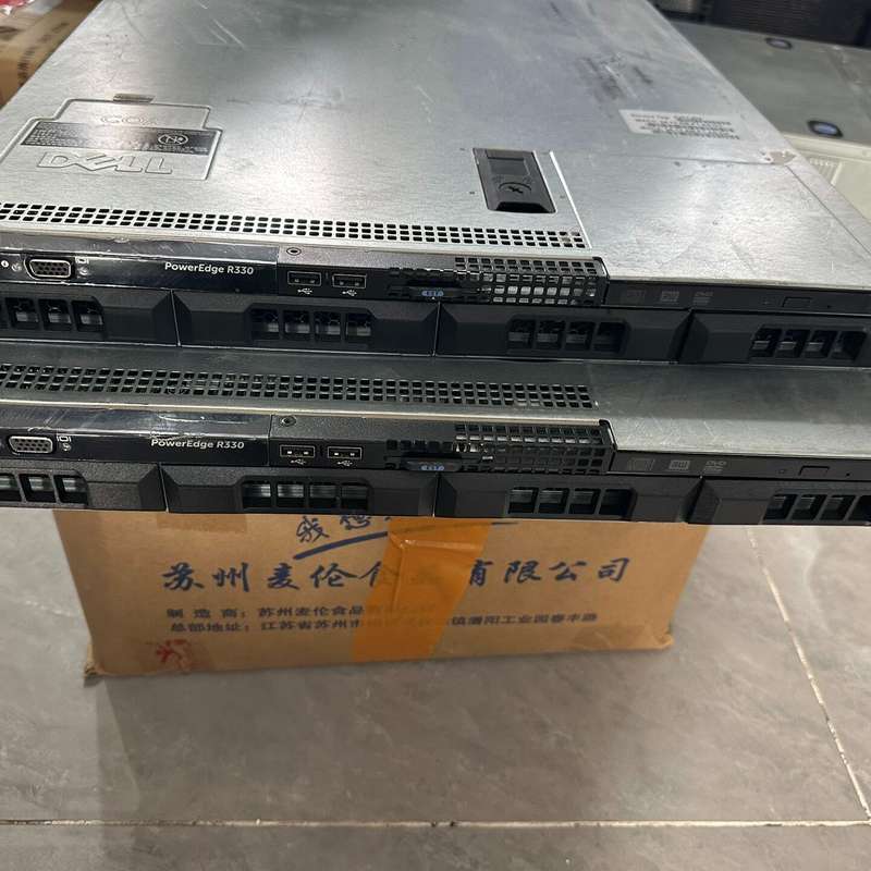 Dell R330 1U服务器,戴尔PowerEdge R3--议价商品