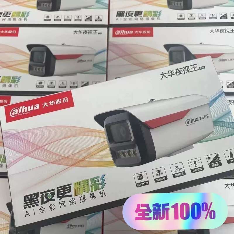 #大华400万夜视王2.0版DH-IPCHFW2449M-A--议价商品