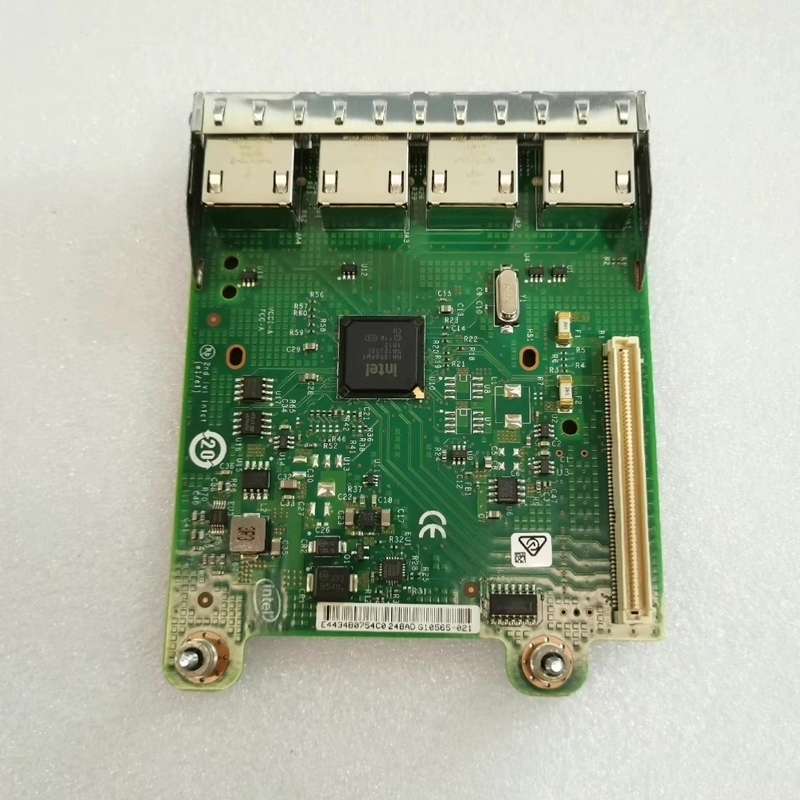 Dell/戴尔 4口千兆网卡 R1XFC 0R1XFC--议价商品