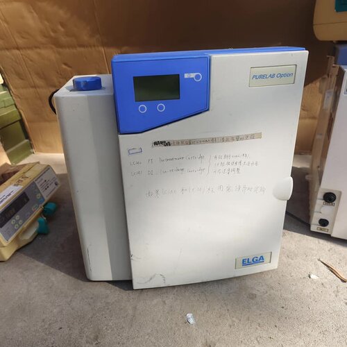 ELGA PURELAB Option-S7实验室超纯水机--议价商品