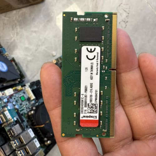 爆新 金士顿 8GB DDR4 内存条 有数量私聊--议价商品
