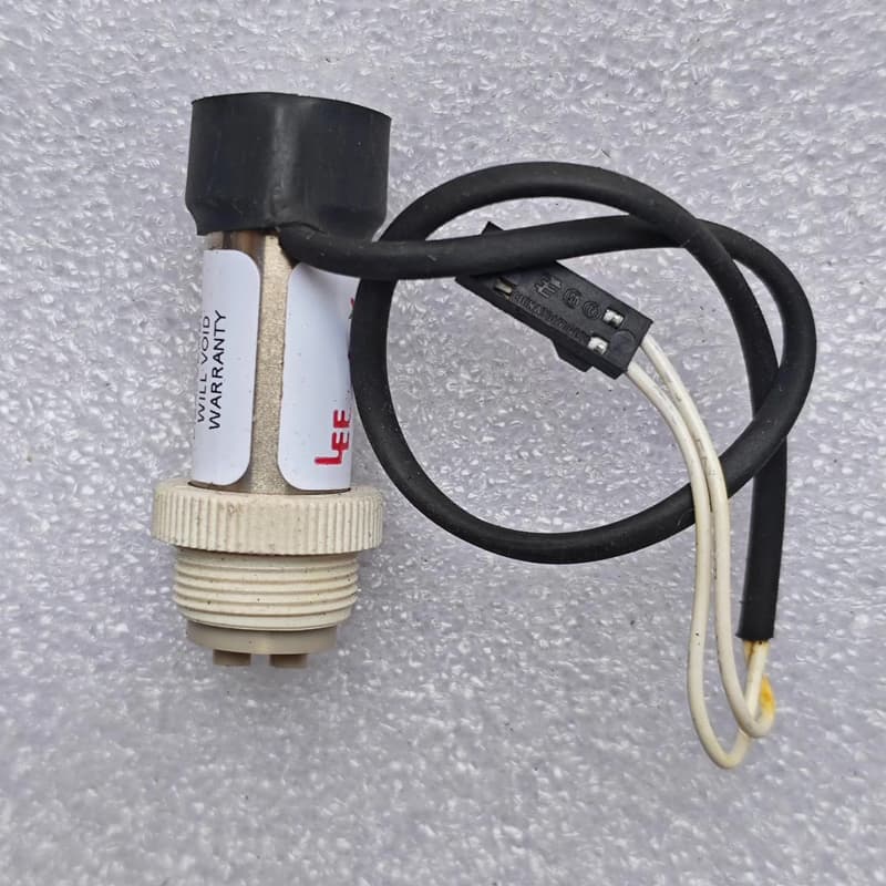 二手进口LEE直流电磁阀ABBOTT 77612-105 3--议价商品
