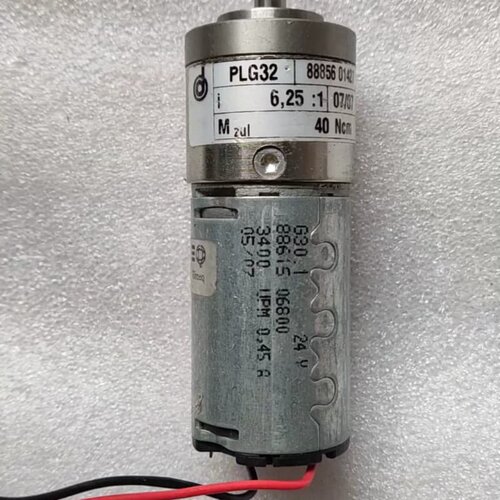 拆机德恩科减速电机PLG32 6.25:1 40Ncm G3--议价商品