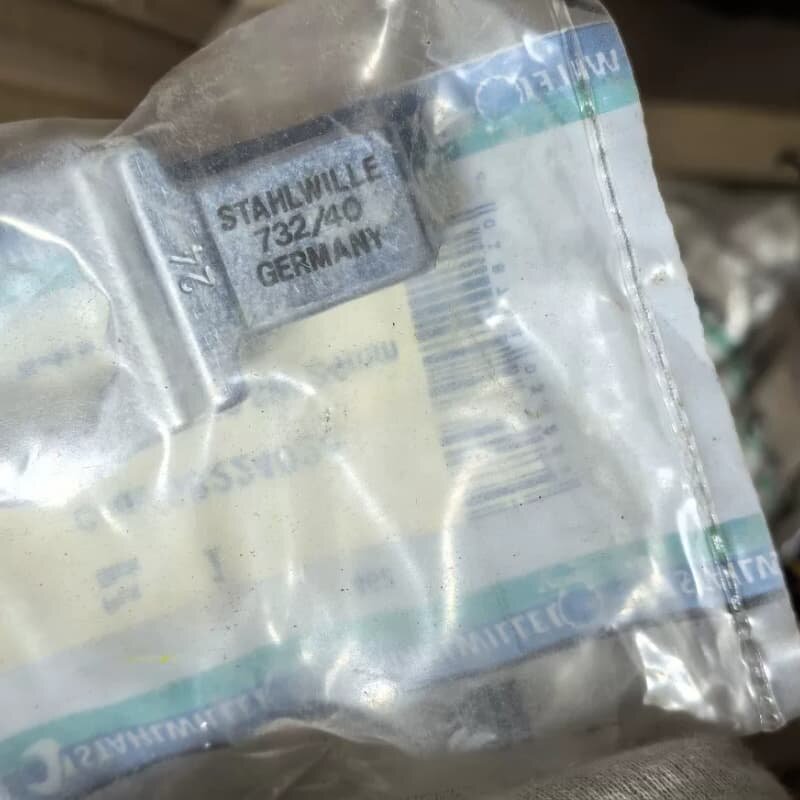 德国进口达威力扭力开口插头731，732系列731/40--议价商品