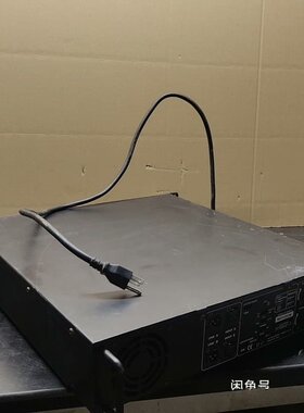 Stvdio Due MA1200功放机 双声道功率放大器--议价商品