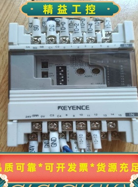 KL-16BX，基恩士产电设备，二手拆机，实物拍摄，数量一个--议价