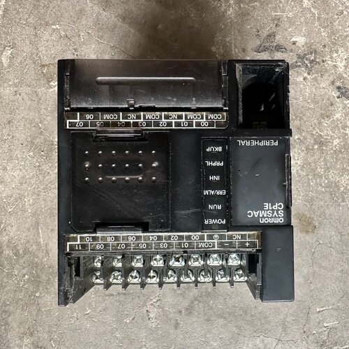 CP1E-N20DT-D PLC控制器--议价商品