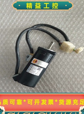 CSMZ－A5DH1ANM3三星伺服电机0.05kw二手拆--议价商品