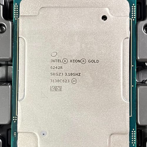 Intel Xeon Gold 6242R CPU，20核4--议价商品