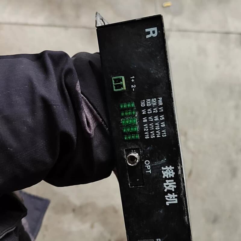 16路模拟视频光端机--议价商品