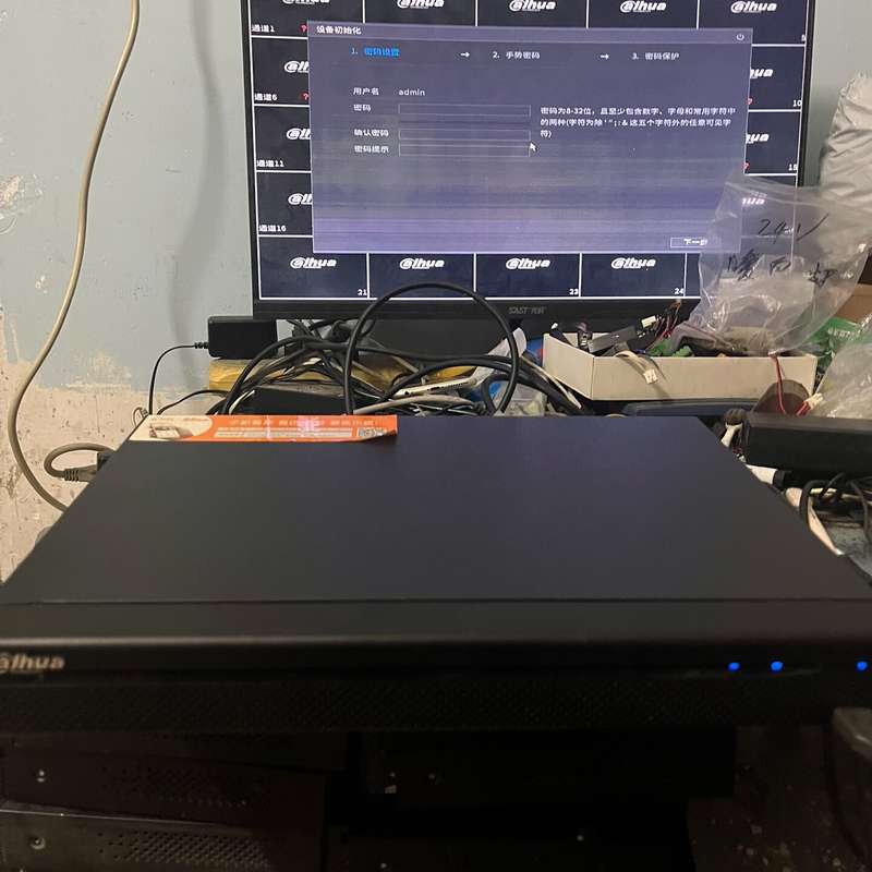 大华DH-CHVR5216A-V5-AF-DVR-8-A16--议价商品