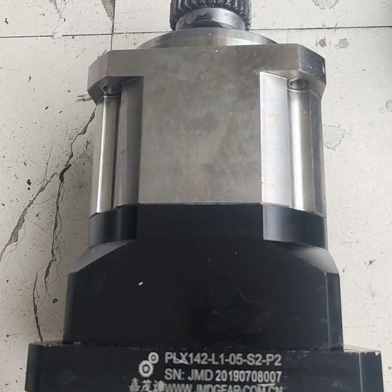 嘉茂达PLX142-L1-05-S2-P2行星减速机,拆机件--议价商品