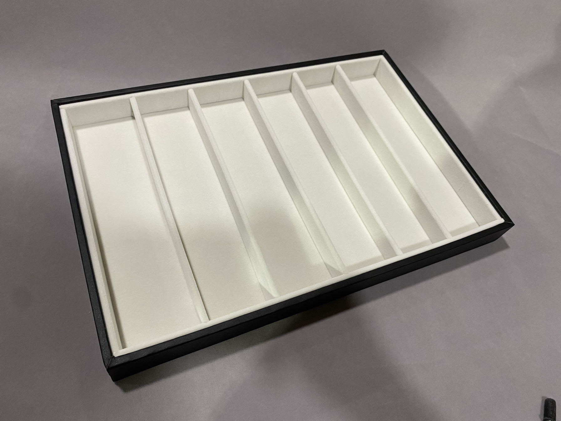 珠宝展示盘看货盘首饰盘手表展示盘眼镜盘饰品收纳盘空盘备货托盘