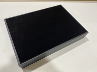 定制珠宝首饰店收货盘珠宝饰品装货盘保险柜收货盘理货托盘收纳筐