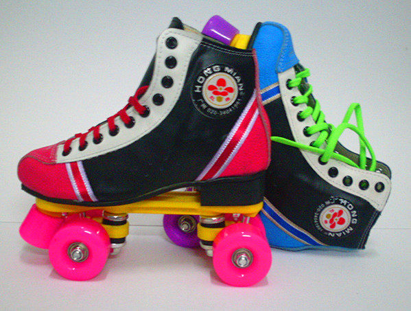 Patins à roulettes - Ref 2584531 Image 1